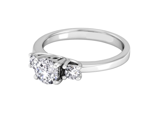 טבעות יהלומים לאישה