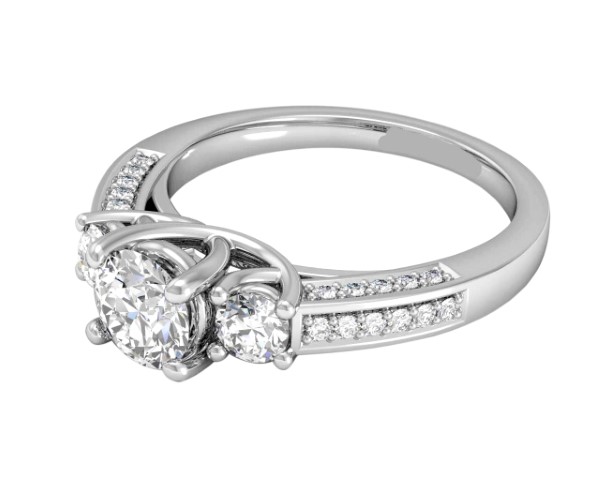 טבעות אירוסין מיוחדות