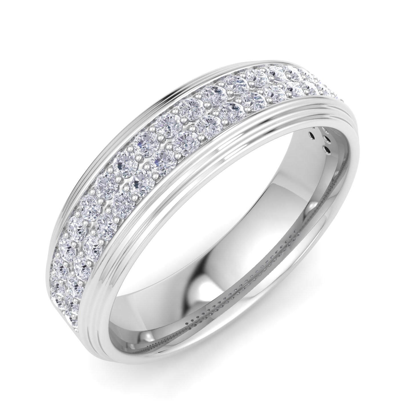 טבעת עדינה לאישה 