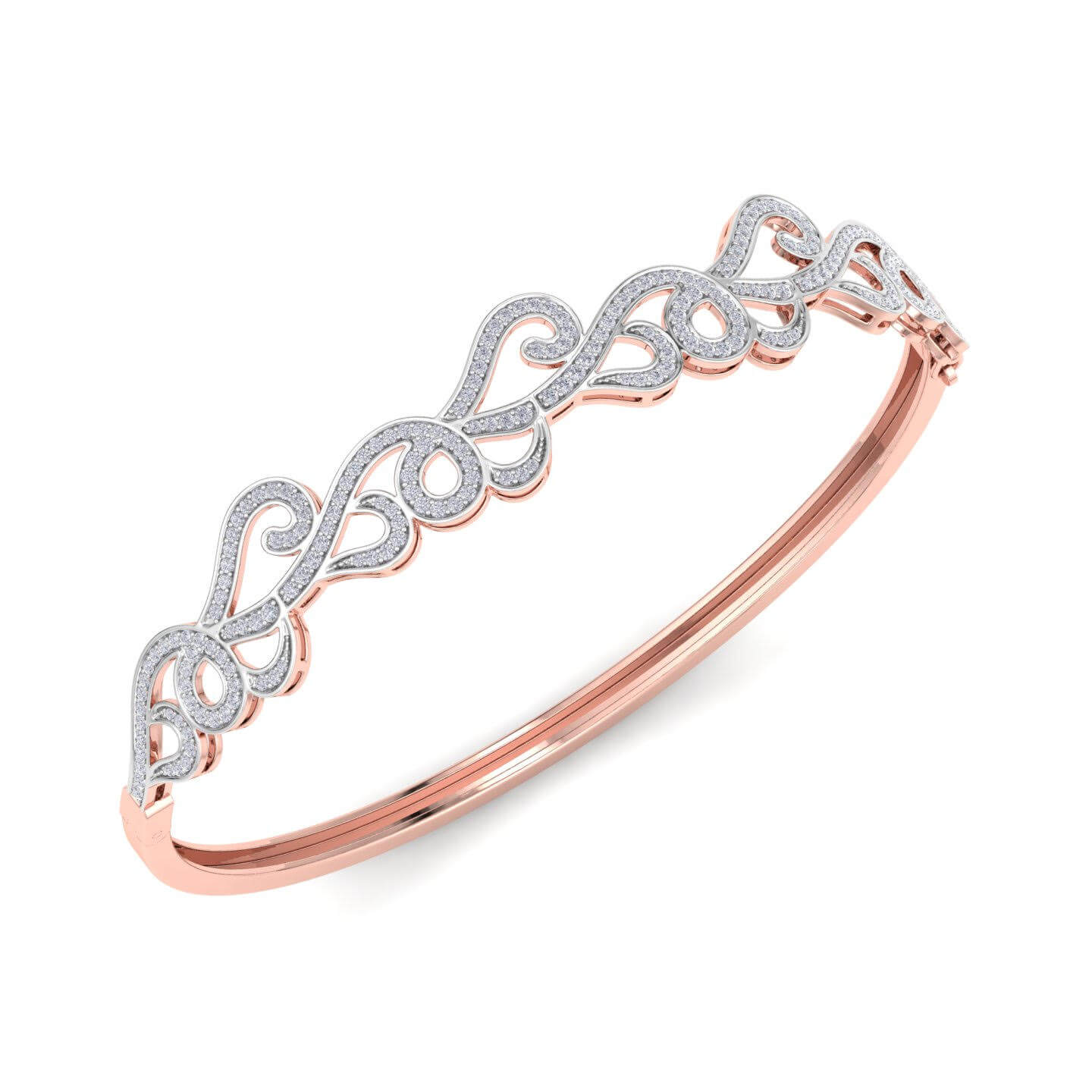 צמיד קשיח לאישה