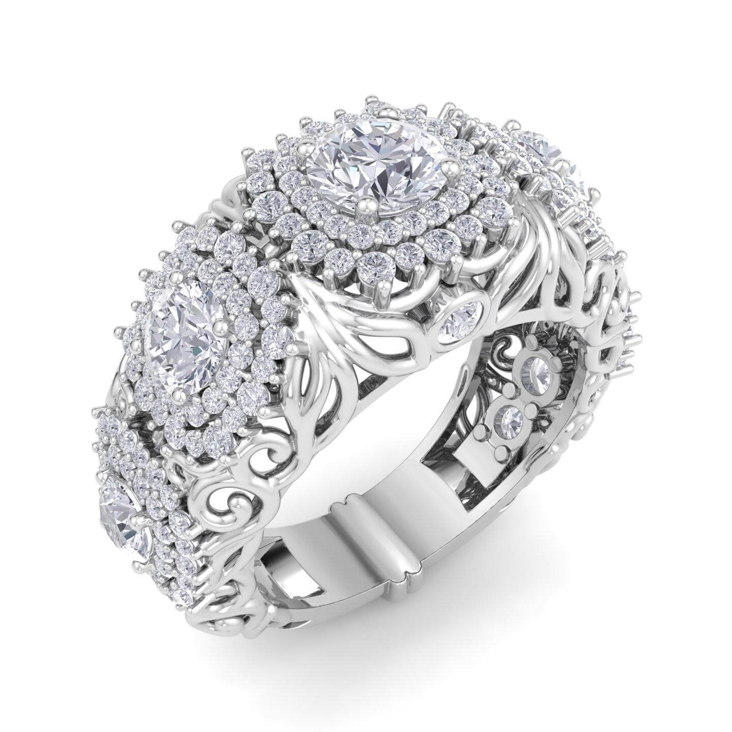 טבעת וינטאג'