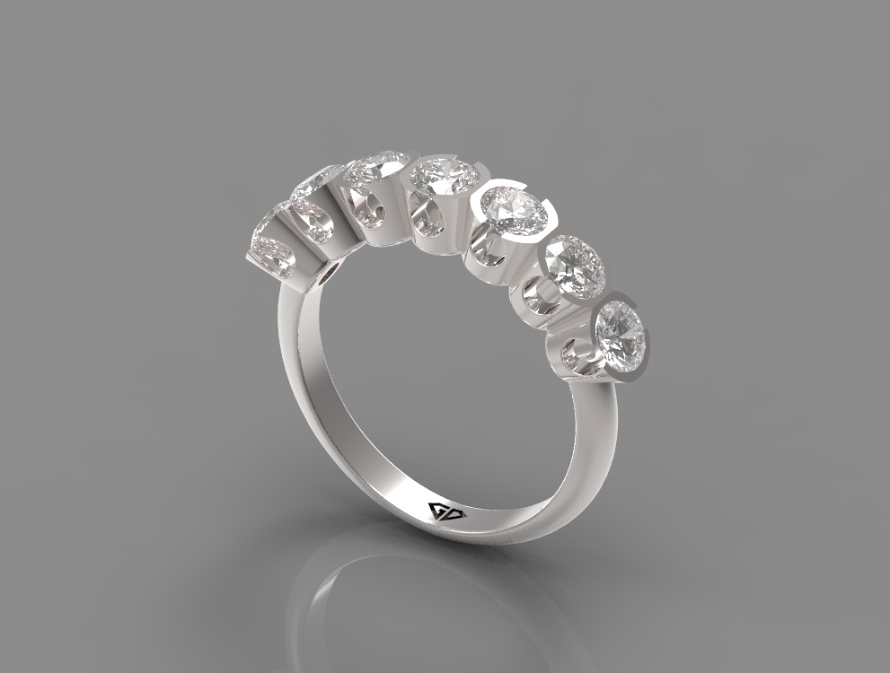 טבעות אירוסין מיוחדות