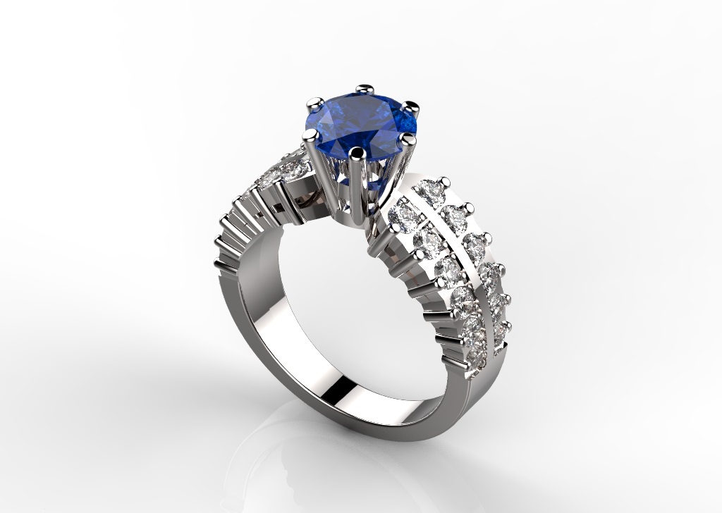 טבעות וינטאג